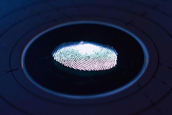 Fingerprint Biometric Data Protection