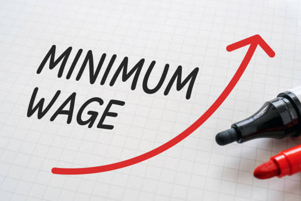 Minimum Wage Image