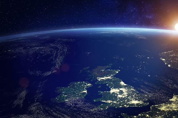UK View From Space Resized