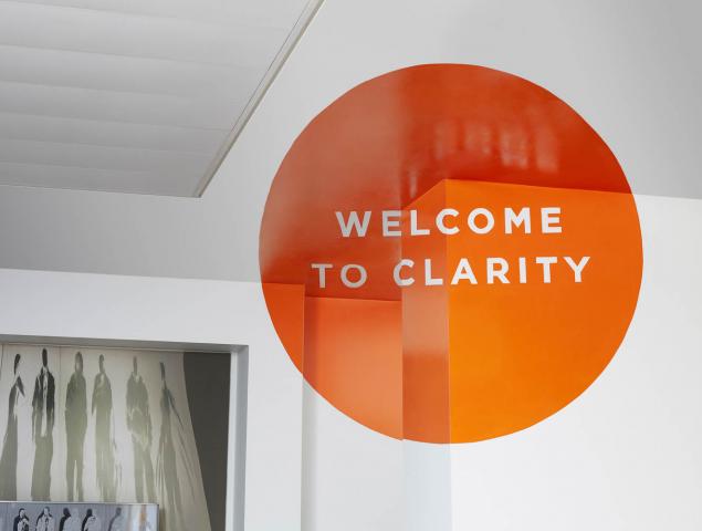 welcome to clarity