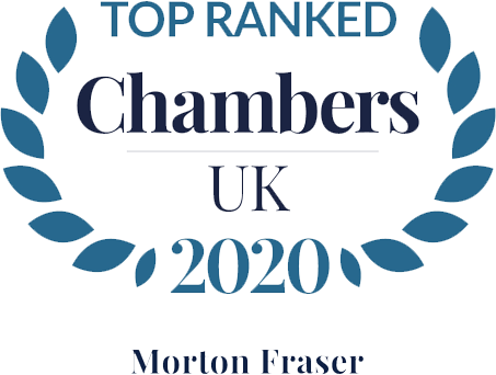 Chambers and Partners Top Ranked 2019/20