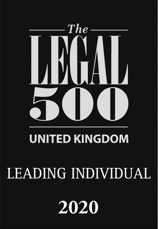 Legal 500_leading individual 2020