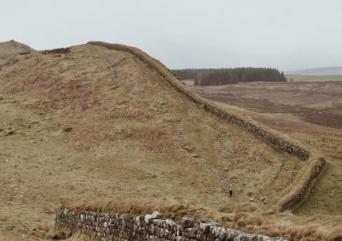 Morton Fraser_Hadrian's Wall