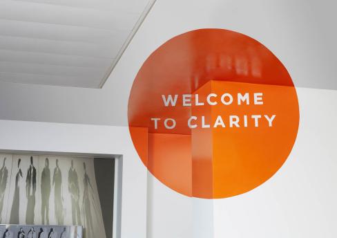 Welcome to clarity