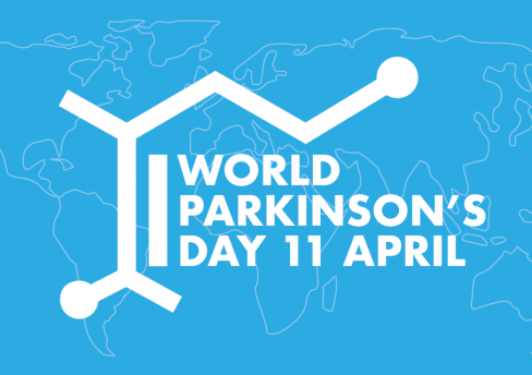 Parkinson's awareness week image