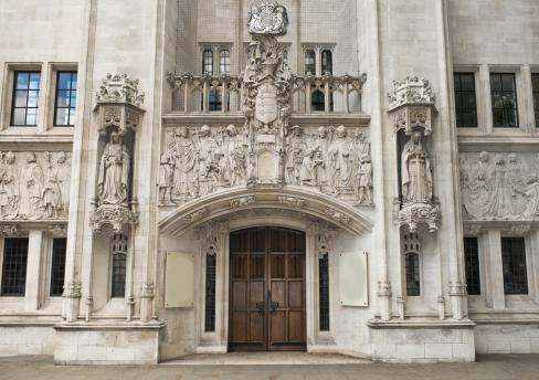 UK Supreme Court building