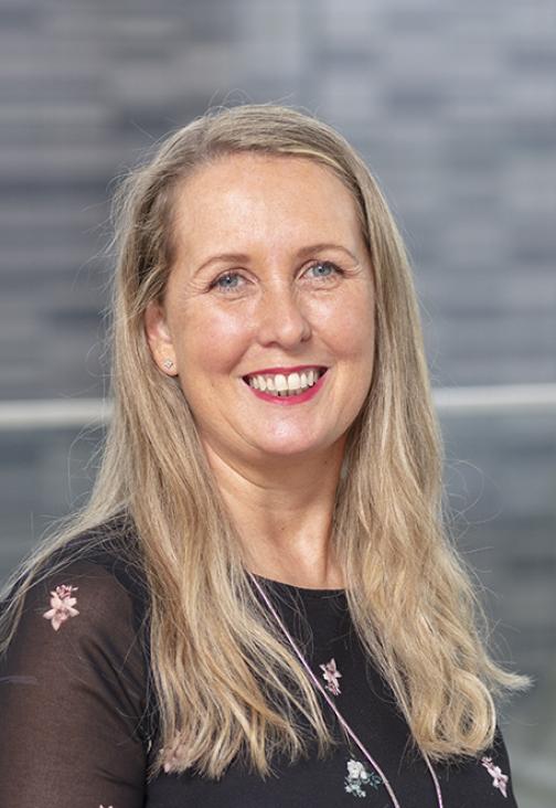 Morton Fraser Tax Director Collette Kerr