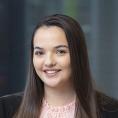 Morton Fraser Trainee Solicitor Amy Cook