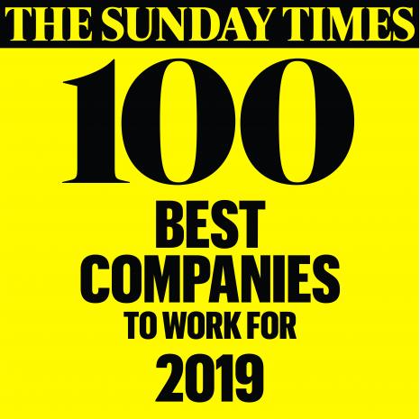 2019 Best Companies 